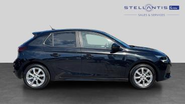 SPOTICAR Vauxhall Corsa 1.2 Se Euro 6 5dr Used Car - City Car Petrol Black - Preston - 1200618423_2