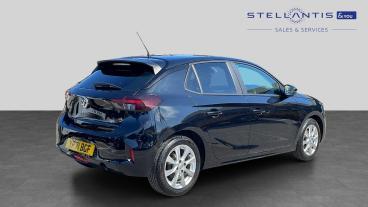 SPOTICAR Vauxhall Corsa 1.2 Se Euro 6 5dr Used Car - City Car Petrol Black - Preston - 1200618423_3
