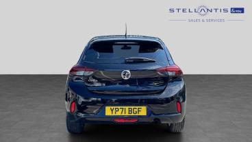 SPOTICAR Vauxhall Corsa 1.2 Se Euro 6 5dr Used Car - City Car Petrol Black - Preston - 1200618423_4