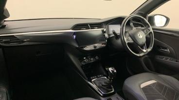 SPOTICAR Vauxhall Corsa 1.2 Turbo Ultimate Euro 6 (s/s) 5dr Used Car - City Car Petrol White - Birmingham - 1200618525_2