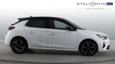 SPOTICAR Vauxhall Corsa 1.2 Turbo Ultimate Euro 6 (s/s) 5dr Used Car - City Car Petrol White - Birmingham - 1200618525_4