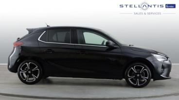 SPOTICAR Vauxhall Corsa 1.2 Turbo Ultimate Auto Euro 6 (s/s) 5dr Used Car - City Car Petrol Black - Birmingham - 1200618527_4