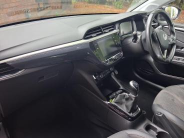 SPOTICAR Vauxhall Corsa 1.2 Elite Nav Euro 6 5dr Used Car - City Car Petrol Black - Accrington - 1200618720_2