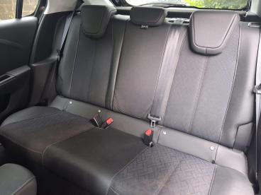 SPOTICAR Vauxhall Corsa 1.2 Elite Nav Euro 6 5dr Used Car - City Car Petrol Black - Accrington - 1200618720_3