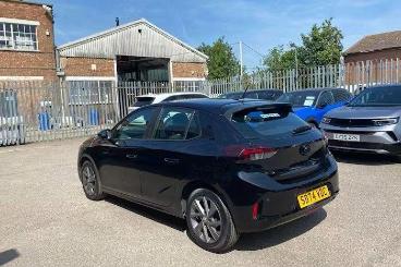 SPOTICAR Vauxhall Corsa 1.2 Design Euro 6 (s/s) 5dr Used Car - City Car Petrol Black - Gravesend - 1200619696_4