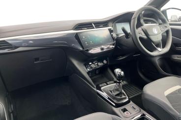SPOTICAR Vauxhall Corsa 1.2 Turbo Ultimate Euro 6 (s/s) 5dr Used Car - City Car Petrol Silver - Basildon - 1200620187_2