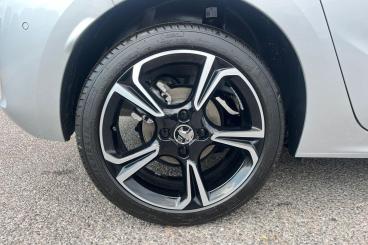 SPOTICAR Vauxhall Corsa 1.2 Turbo Ultimate Euro 6 (s/s) 5dr Used Car - City Car Petrol Silver - Basildon - 1200620187_5