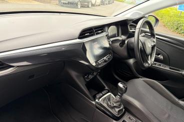 SPOTICAR Vauxhall Corsa 1.2 Turbo Elite Nav Premium Euro 6 (s/s) 5dr Used Car - City Car Petrol Grey - Taunton - 1200620345_2
