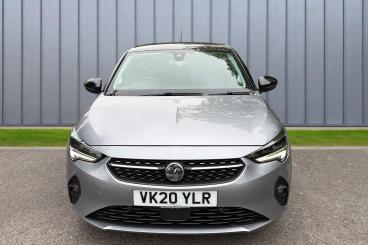 SPOTICAR Vauxhall Corsa 1.2 Turbo Elite Nav Premium Euro 6 (s/s) 5dr Used Car - City Car Petrol Grey - Taunton - 1200620345_3
