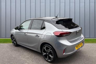 SPOTICAR Vauxhall Corsa 1.2 Turbo Elite Nav Premium Euro 6 (s/s) 5dr Used Car - City Car Petrol Grey - Taunton - 1200620345_5