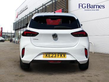 SPOTICAR Vauxhall Corsa 1.2 Gs Euro 6 5dr Used Car - City Car Petrol White - Guildford - 1200620965_5