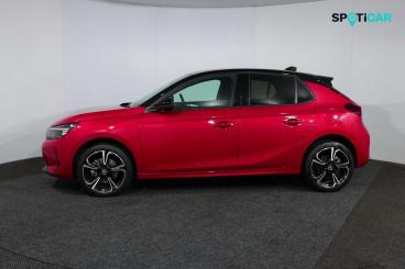SPOTICAR Vauxhall Corsa 1.2 Turbo Ultimate Euro 6 (s/s) 5dr Used Car - City Car Petrol Red - Uk - 1200621119_5