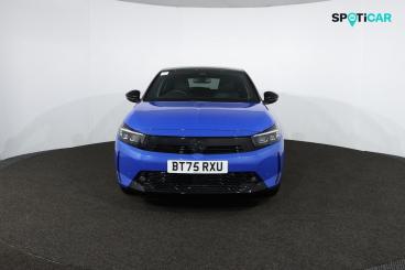 SPOTICAR Vauxhall Corsa 1.2 Turbo Ultimate Auto Euro 6 (s/s) 5dr Used Car - City Car Petrol Blue - Uk - 1200621123_2