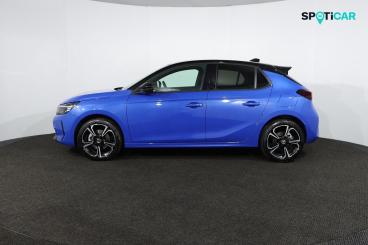 SPOTICAR Vauxhall Corsa 1.2 Turbo Ultimate Auto Euro 6 (s/s) 5dr Used Car - City Car Petrol Blue - Uk - 1200621123_5