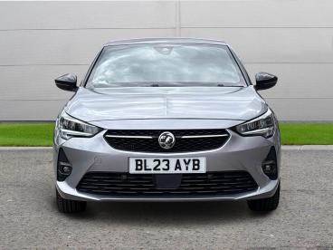 SPOTICAR Vauxhall Corsa 1.2 Turbo Gs Line Euro 6 (s/s) 5dr Used Car - City Car Petrol Grey - Worksop - 1200621552_2