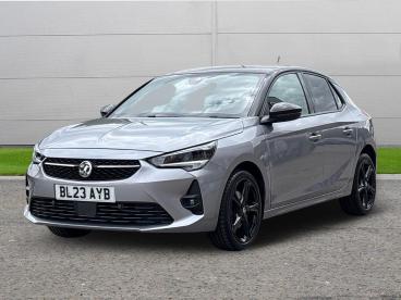 SPOTICAR Vauxhall Corsa 1.2 Turbo Gs Line Euro 6 (s/s) 5dr Used Car - City Car Petrol Grey - Worksop - 1200621552_3