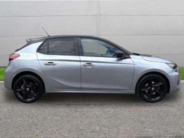 SPOTICAR Vauxhall Corsa 1.2 Turbo Gs Line Euro 6 (s/s) 5dr Used Car - City Car Petrol Grey - Worksop - 1200621552_4