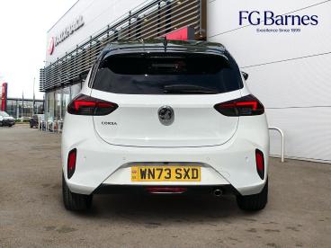 SPOTICAR Vauxhall Corsa 1.2 Turbo Ultimate Euro 6 (s/s) 5dr Used Car - City Car Petrol White - Guildford - 1200622638_5