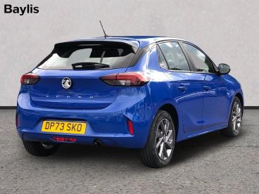 SPOTICAR Vauxhall Corsa 1.2 Design Euro 6 5dr Used Car - City Car Petrol Blue - Merthyr Tydfil - 1200623947_2
