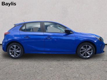 SPOTICAR Vauxhall Corsa 1.2 Design Euro 6 5dr Used Car - City Car Petrol Blue - Merthyr Tydfil - 1200623947_5