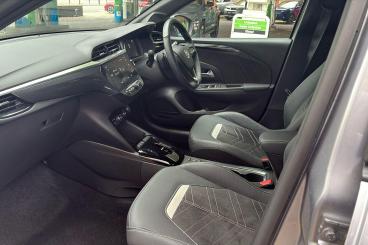 SPOTICAR Vauxhall Corsa 1.2 Turbo Ultimate Auto Euro 6 (s/s) 5dr Used Car - City Car Petrol Grey - Bexleyheath - 1200623990_3