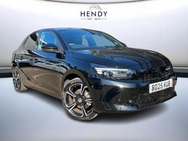 SPOTICAR Vauxhall Corsa 1.2 Turbo Ultimate Auto Euro 6 (s/s) 5dr Used Car - City Car Petrol Black - Tonbridge - 1200625071_1
