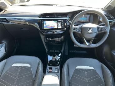 SPOTICAR Vauxhall Corsa 1.2 Turbo Ultimate Auto Euro 6 (s/s) 5dr Used Car - City Car Petrol Black - Tonbridge - 1200625071_3