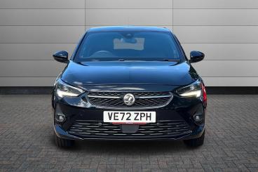 SPOTICAR Vauxhall Corsa 1.2 Turbo Ultimate Auto Euro 6 (s/s) 5dr Used Car - City Car Petrol Black - Peterborough - 1200625082_2
