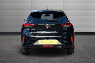 SPOTICAR Vauxhall Corsa 1.2 Turbo Ultimate Auto Euro 6 (s/s) 5dr Used Car - City Car Petrol Black - Peterborough - 1200625082_4