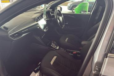 SPOTICAR Vauxhall Corsa 1.2 Turbo Ultimate Auto Euro 6 (s/s) 5dr Used Car - City Car Petrol Grey - Farningham - 1200625659_3