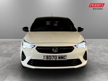 SPOTICAR Vauxhall Corsa 1.2 Turbo Sri Premium Euro 6 (s/s) 5dr Used Car - City Car Petrol White - Aylesbury - 1200625694_2