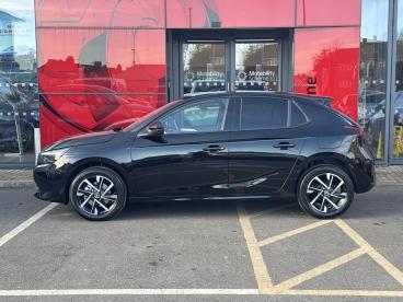 SPOTICAR Vauxhall Corsa 1.2 Turbo Yes Euro 6 (s/s) 5dr Used Car - City Car Petrol Black - Hemel Hempstead - 1200625787_4