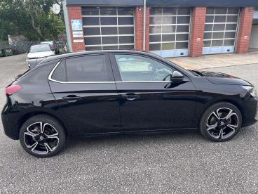 SPOTICAR Vauxhall Corsa 1.2 Turbo Ultimate Auto Euro 6 (s/s) 5dr Used Car - City Car Petrol Black - Colwyn Bay - 1200626194_2