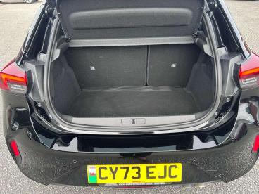 SPOTICAR Vauxhall Corsa 1.2 Turbo Ultimate Auto Euro 6 (s/s) 5dr Used Car - City Car Petrol Black - Colwyn Bay - 1200626194_5