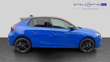 SPOTICAR Vauxhall Corsa 1.2 Turbo Ultimate Euro 6 (s/s) 5dr Used Car - City Car Petrol Blue - Wimbledon - 1200626927_2