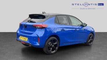 SPOTICAR Vauxhall Corsa 1.2 Turbo Ultimate Euro 6 (s/s) 5dr Used Car - City Car Petrol Blue - Wimbledon - 1200626927_3