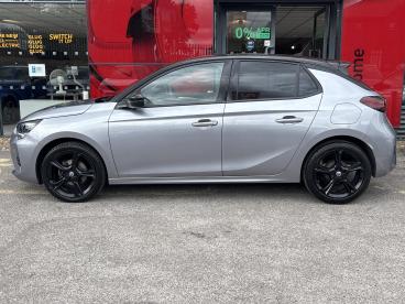SPOTICAR Vauxhall Corsa 1.2 Gs Line Euro 6 5dr Used Car - City Car Petrol Grey - Slough - 1200627863_4