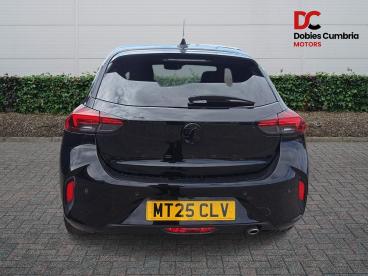 SPOTICAR Vauxhall Corsa 1.2 Turbo Ultimate Euro 6 (s/s) 5dr Used Car - City Car Petrol Black - Workington - 1200628934_4