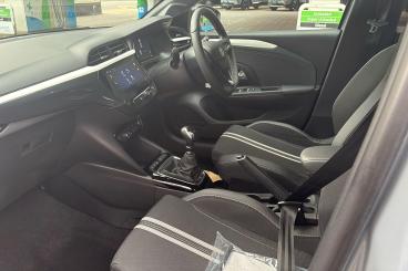 SPOTICAR Vauxhall Corsa 1.2 Turbo Gs Euro 6 (s/s) 5dr Used Car - City Car Petrol Grey - Bexleyheath - 1200629200_3