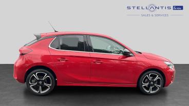 SPOTICAR Vauxhall Corsa 1.2 Turbo Ultimate Auto Euro 6 (s/s) 5dr Used Car - City Car Petrol Red - Wimbledon - 1200629207_2