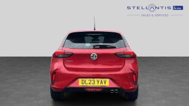 SPOTICAR Vauxhall Corsa 1.2 Turbo Ultimate Auto Euro 6 (s/s) 5dr Used Car - City Car Petrol Red - Wimbledon - 1200629207_4