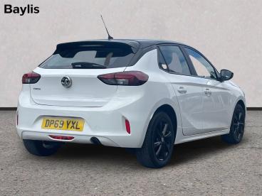 SPOTICAR Vauxhall Corsa 1.2 Se Nav Euro 6 5dr Used Car - City Car Petrol White - Merthyr Tydfil - 1200629976_2