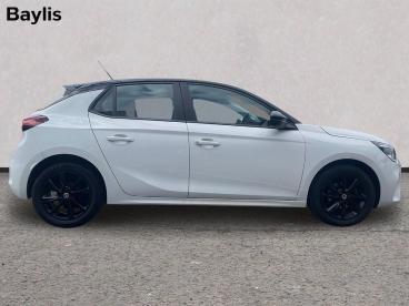 SPOTICAR Vauxhall Corsa 1.2 Se Nav Euro 6 5dr Used Car - City Car Petrol White - Merthyr Tydfil - 1200629976_5
