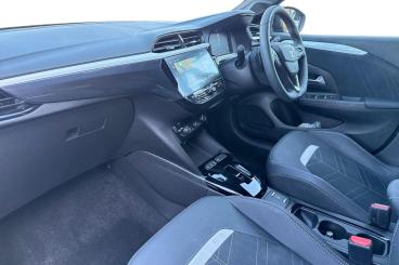 SPOTICAR Vauxhall Corsa 1.2 Hybrid Ultimate E-dct Euro 6 (s/s) 5dr Used Car - City Car Hybrid Black - Eastleigh - 1200630504_2