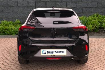 SPOTICAR Vauxhall Corsa 1.2 Turbo Ultimate Euro 6 (s/s) 5dr Used Car - City Car Petrol Black - Rugby - 1200631658_5