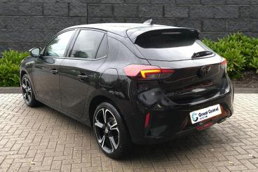 SPOTICAR Vauxhall Corsa 1.2 Turbo Ultimate Auto Euro 6 (s/s) 5dr Used Car - City Car Petrol Black - Rugby - 1200631659_4