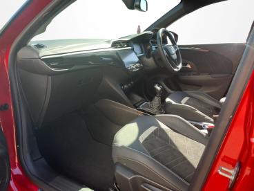 SPOTICAR Vauxhall Corsa 1.2 Turbo Ultimate Euro 6 (s/s) 5dr Used Car - City Car Petrol Red - Uckfield - 1200631780_2