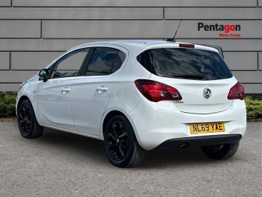 SPOTICAR Vauxhall Corsa 1.4i Ecotec Griffin Euro 6 5dr Used Car - City Car Petrol White - Derby - 1200631874_2