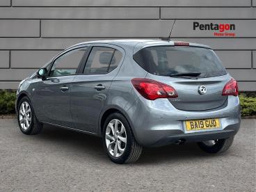 SPOTICAR Vauxhall Corsa 1.4i Ecotec Sport Euro 6 5dr Used Car - City Car Petrol Grey - Derby - 1200631882_2