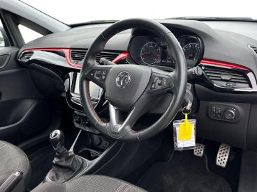 SPOTICAR Vauxhall Corsa 1.4i Ecotec Sport Euro 6 5dr Used Car - City Car Petrol Grey - Derby - 1200631882_5